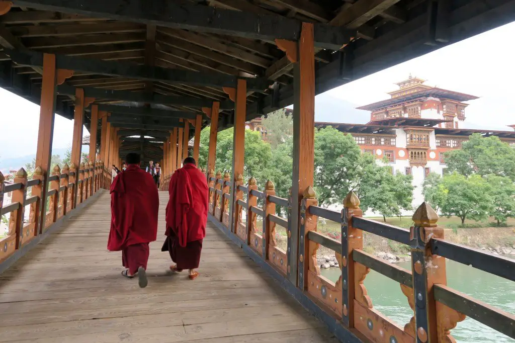 Solo Holidays in Bhutan