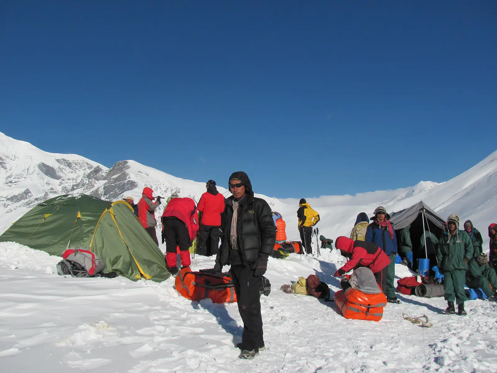 Dhaulagiri Base Camp Trekking gal1