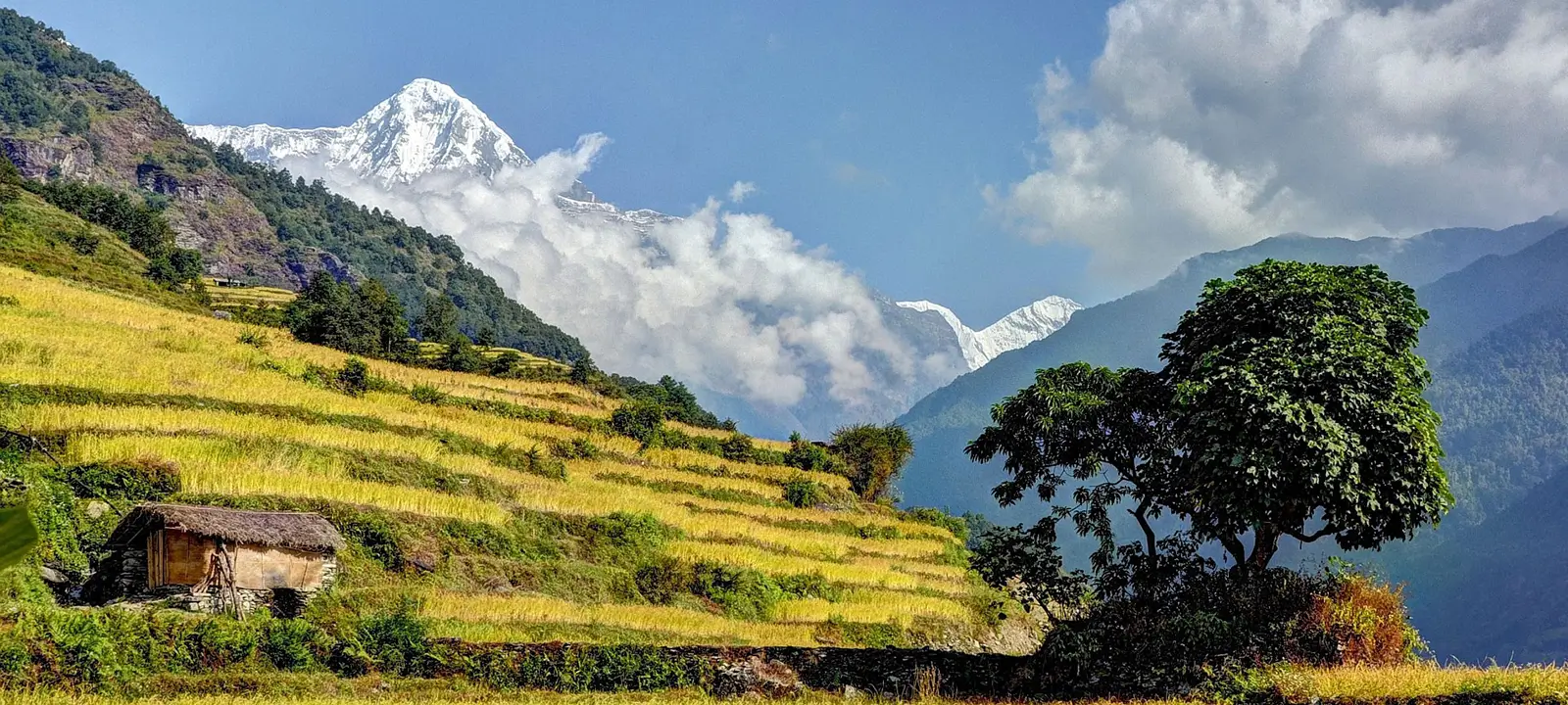 Eco Tourism in Nepal