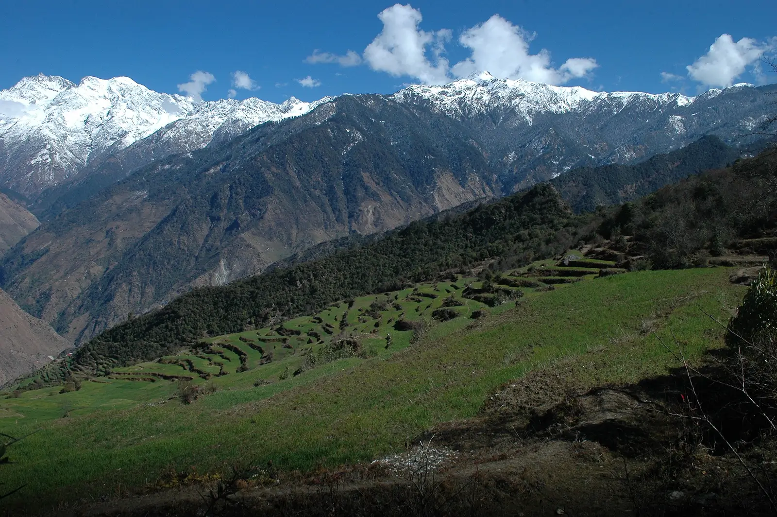 Ganesh Himal Ruby Valley Trekking