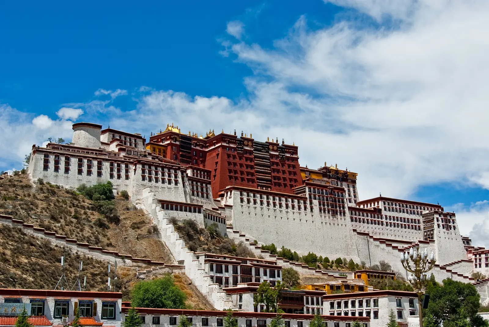 Lhasa Everest Base camp Kailash Tour