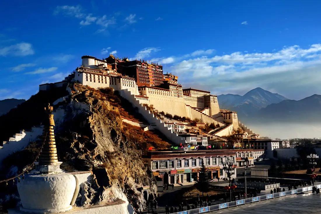 Nepal Tibet Bhutan Tour holidays