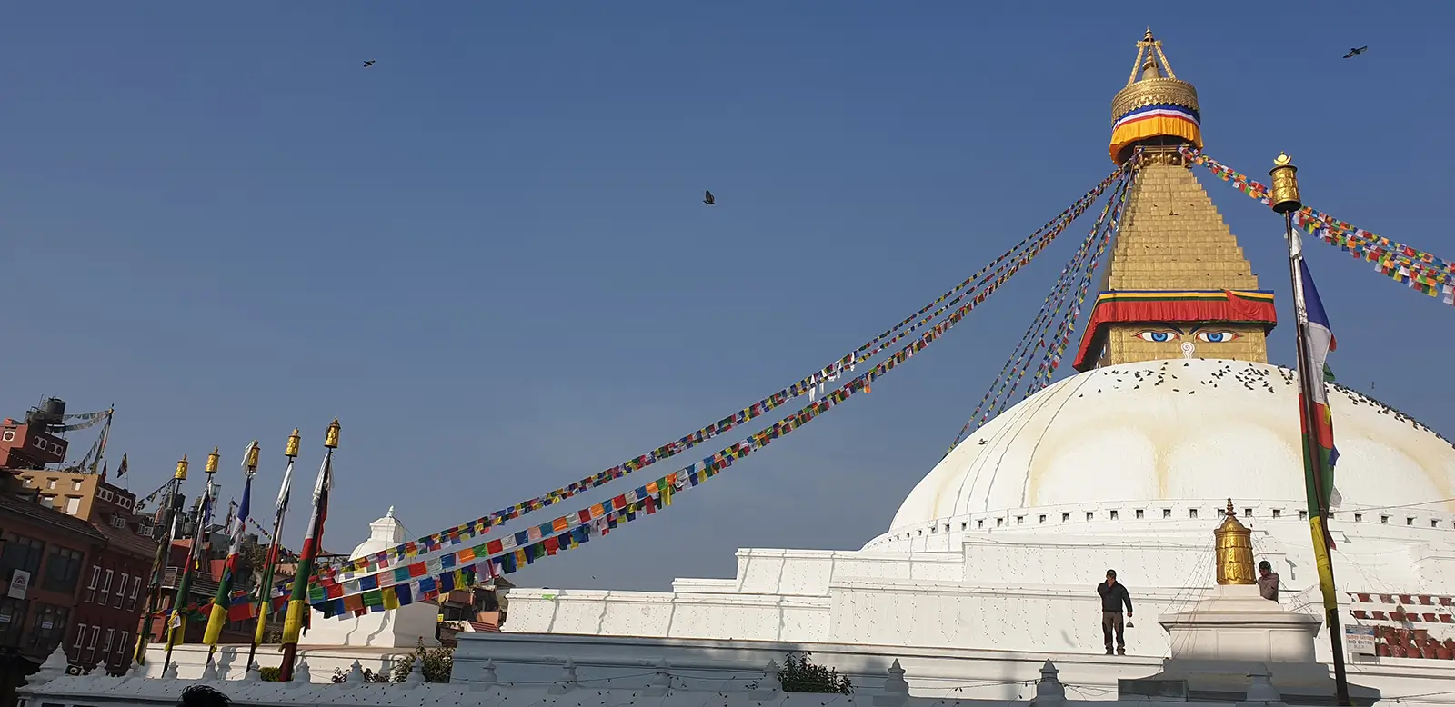 nepal view travel