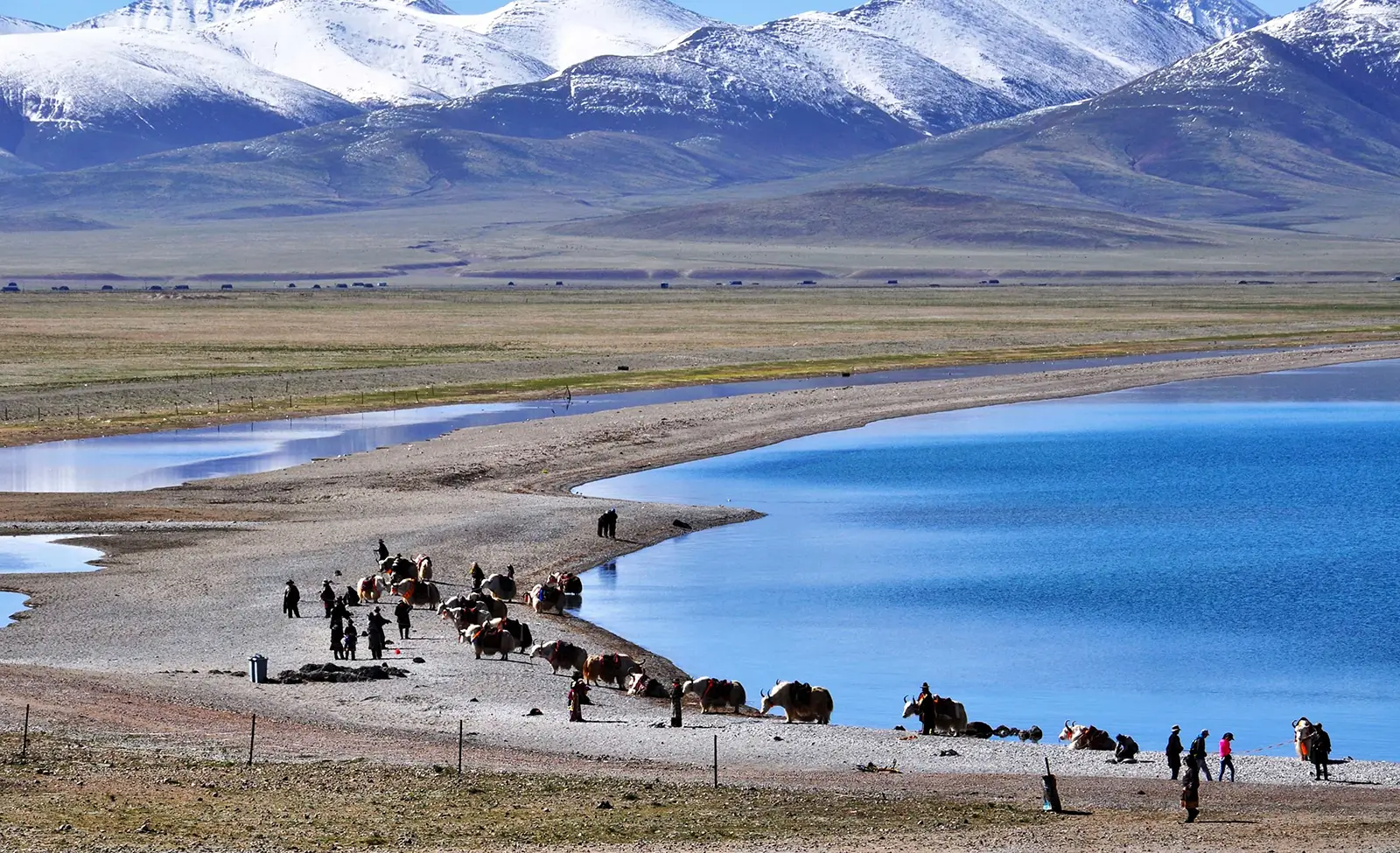 Tibet EBC Namtso Lake Tour gal4