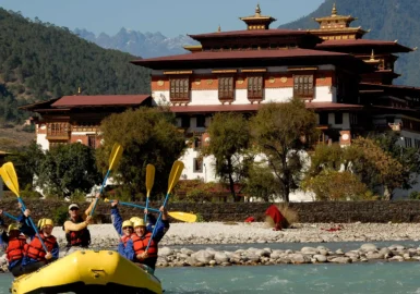 Visit Bhutan Tour 4 Days