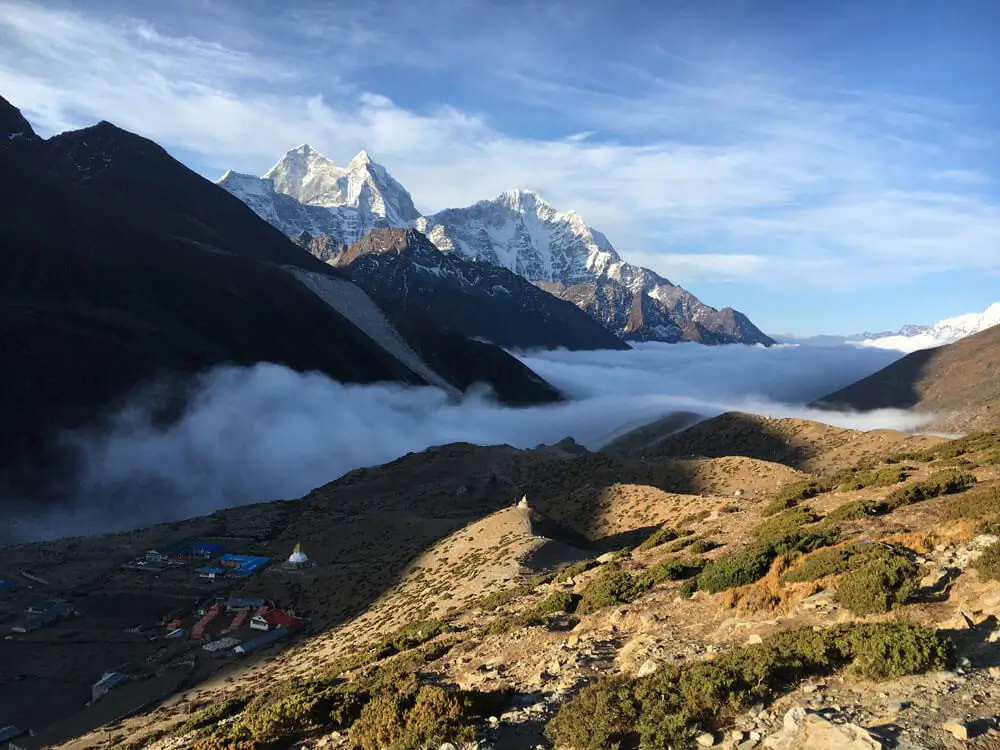 Everest Base Camp Trek on Horseback