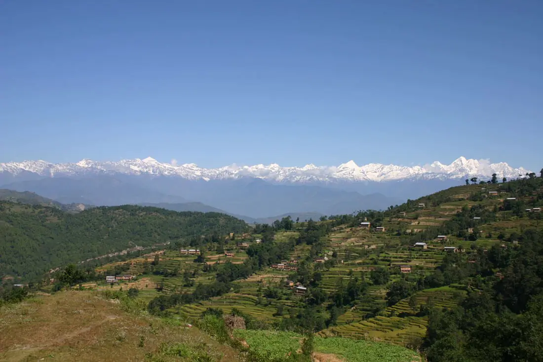 Kathmandu Phulchoki Hiking