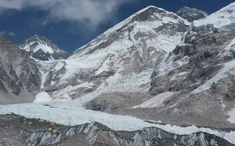 Everest Base Camp Trek Weather