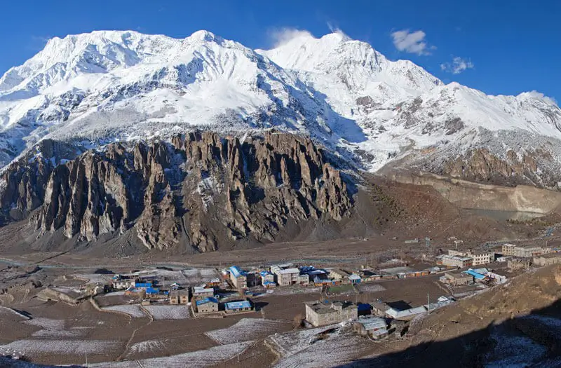 Top 10 Best Attractions of Annapurna Circuit Trek