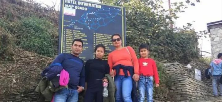 Ghorepani Poon Hill Trek for Nepali