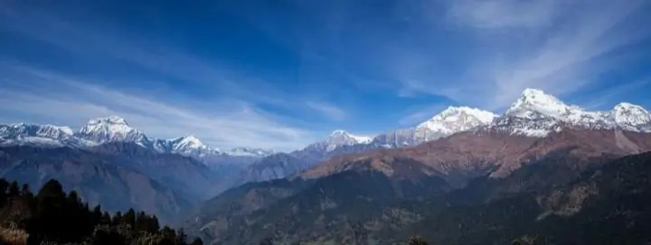 Ghorepani Poon Hill Trek for Nepali 
