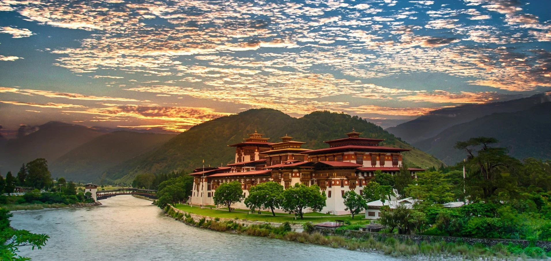 Bhutan Nature