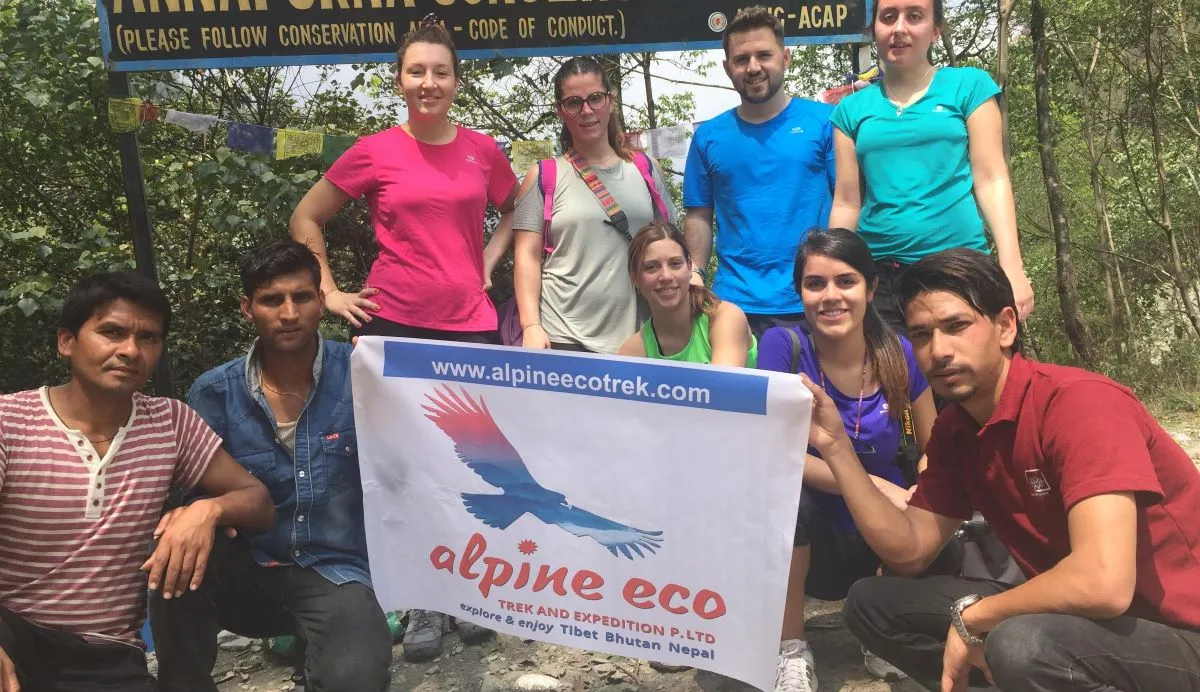 Reviews of Alpine Eco trek