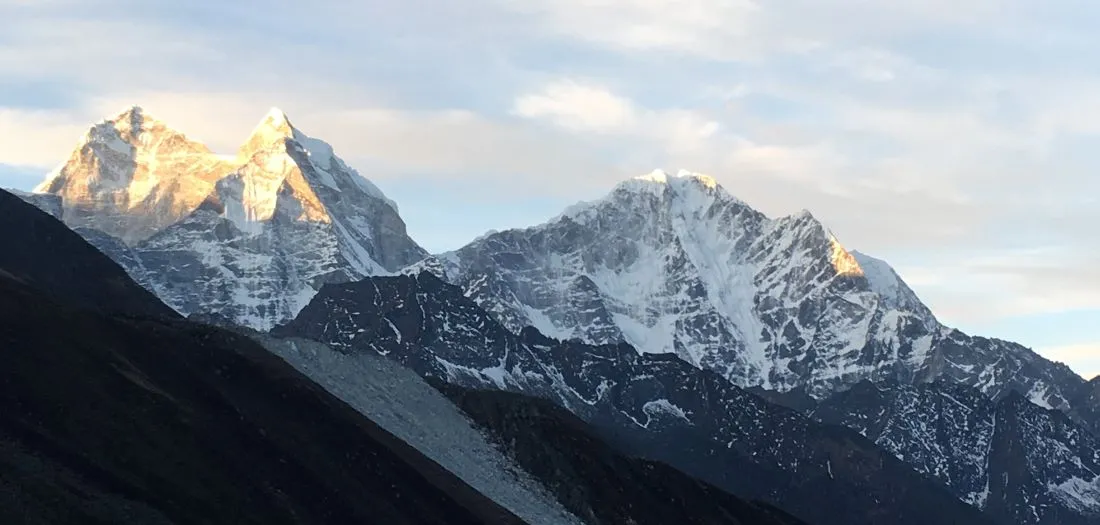High altitude Sickness in Everest Base Camp Trek