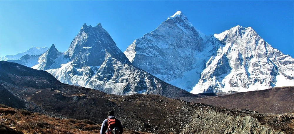 Where is Everest Base Camp