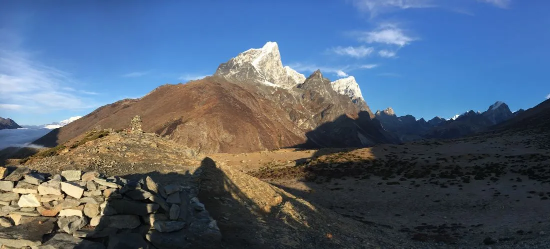 High altitude Sickness of Everest Base Camp Trek