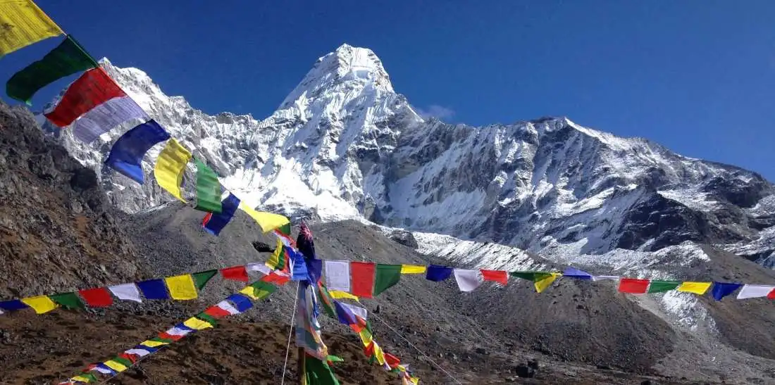 High altitude Sickness during Everest Base Camp Trek