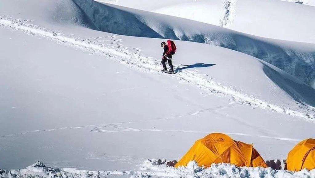 Death Zone of Mount Everest