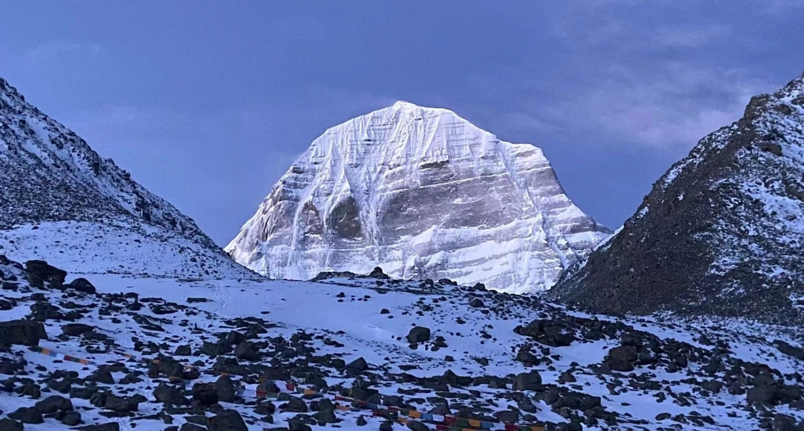 kailash charan sparsh tour