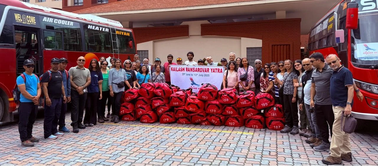 kailash early bird booking 2026