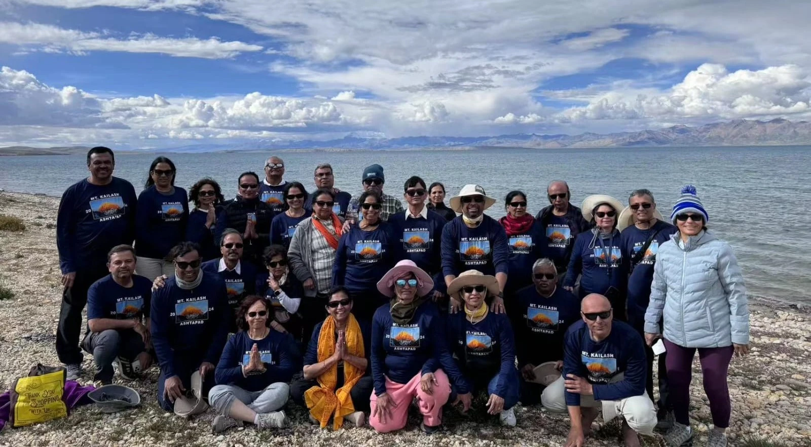 Kailash Charan Sparsh Tour early bird booking