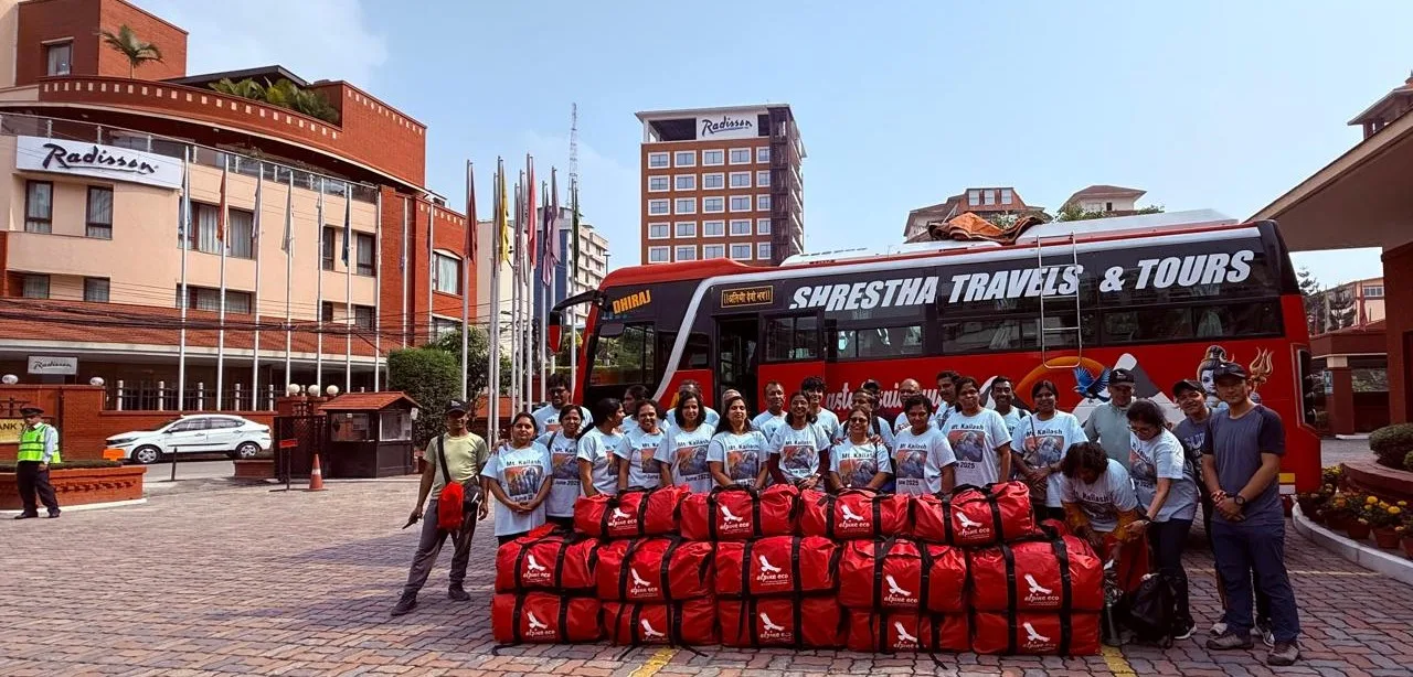 Kailash Mansarovar Yatra information