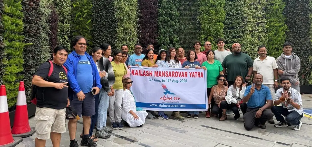 Kailash tour information guide 