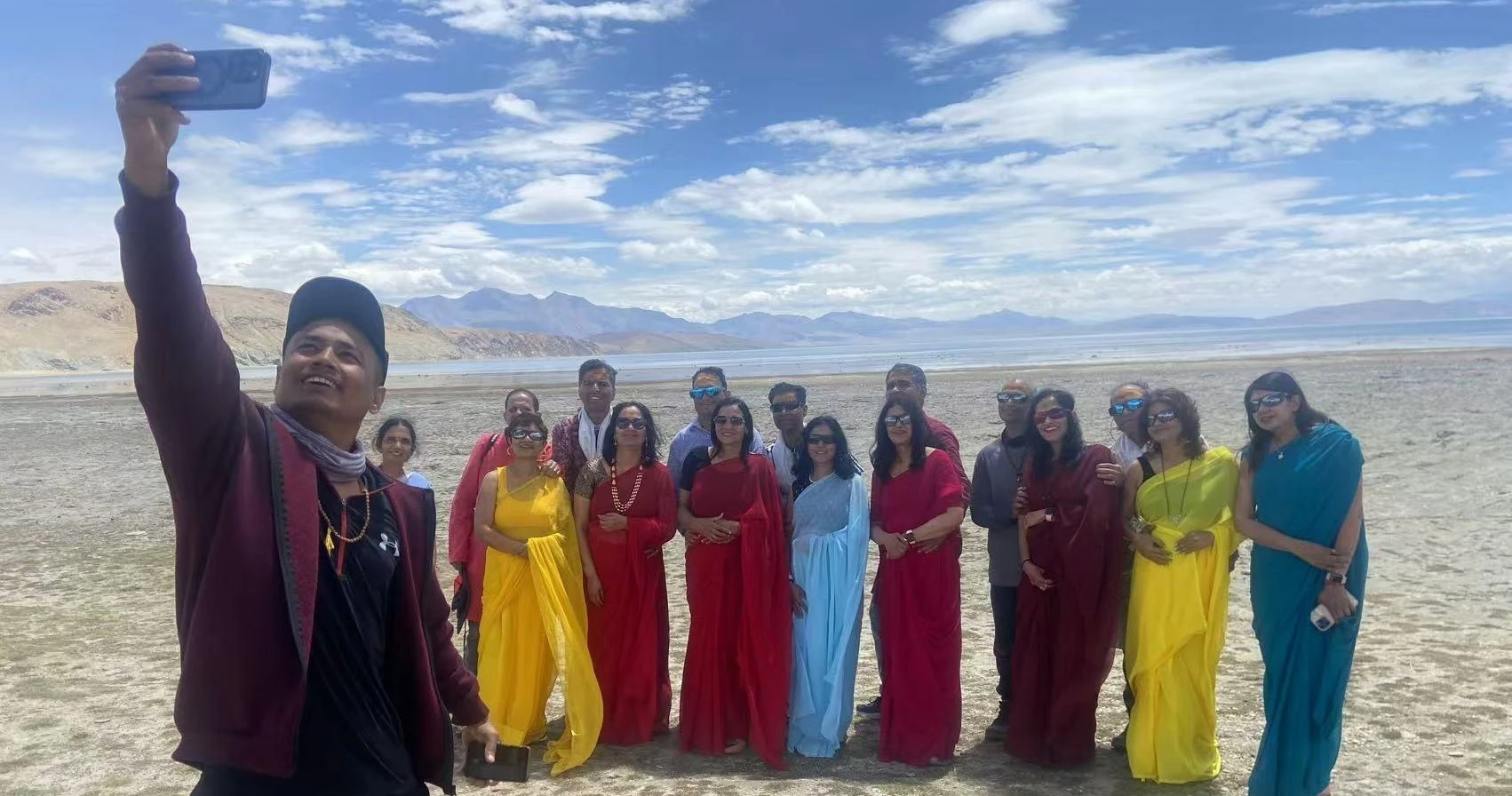 Mansarovar lake info