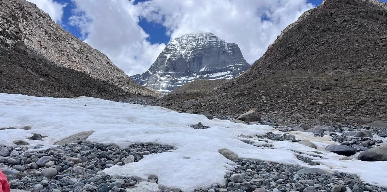 The Mystery of Mount Kailash & Lake Mansarovar